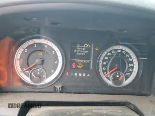 2014 Ram 2500 Tradesman with VIN 3C6TR4HT0EG105608, listed as a Copart auction lot 71721474 with 236,972 mi miles and Salvage title. Bid and sale history available at DreamBid. Image 9.