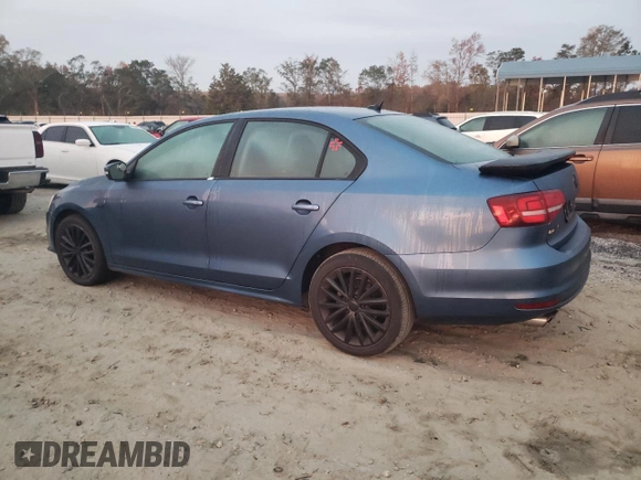 2016 Volkswagen Jetta Sedan 1.8T SEL with VIN 3VWL07AJ1GM222130, listed as a Copart auction lot 78979084 with 84,338 mi miles and Salvage Title. Bid and sale history available at carsss.com. Image 2.