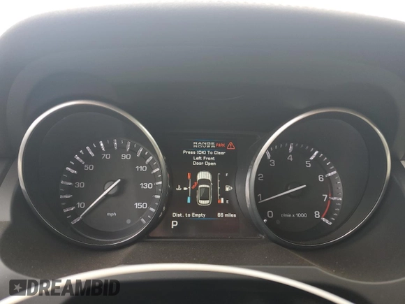 2013 Land Rover Range Rover Evoque Pure Plus z VIN SALVP2BG9DH846246, wystawiony jako Copart lot #56224725 z przebiegiem 116 348 mil mil oraz Szkoda całkowita • Salvage title. Historia ofert i sprzedaży dostępna na DreamBid. Obrazek 11.