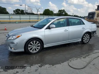 2011 Toyota Avalon with VIN 4T1BK3DB3BU395511, listed as a Copart auction lot 59204995 with 78,585 mi miles and Salvage title. Bid and sale history available at DreamBid. Image 1.
