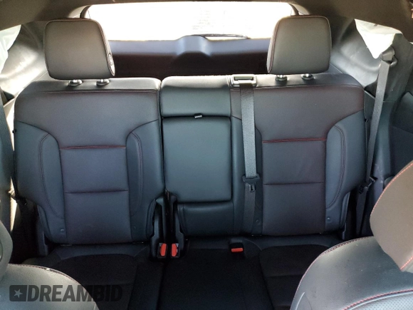 2021 Chevrolet Blazer RS with VIN 3GNKBERSXMS521902, listed as a Copart auction lot 54142845 with 51,135 mi miles and Salvage title. Bid and sale history available at DreamBid. Image 10.
