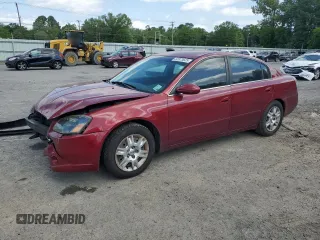 2006 Nissan Altima S with VIN 1N4AL11DX6C218186, listed as a Copart auction lot 52973625 with 236,890 mi miles and Salvage title. Bid and sale history available at DreamBid. Image 1.