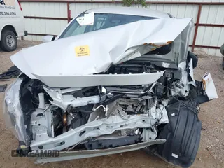 2022 Mitsubishi Mirage ES with VIN ML32FUFJXNHF05539, listed as a IAAI auction lot 41545670 with Not provided miles and . Bid and sale history available at DreamBid. Image 10.