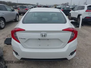 2016 Honda Civic EX with VIN 19XFC2F72GE056573, listed as a IAAI auction lot 42028397 with Not Provided miles and . Bid and sale history available at DreamBid. Image 17.