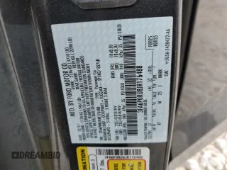 2018 Ford Fusion Hybrid Titanium with VIN 3FA6P0RU8JR176488, listed as a Copart auction lot 47187335 with 102,615 mi miles and Salvage Title. Bid and sale history available at carsss.com. Image 14.