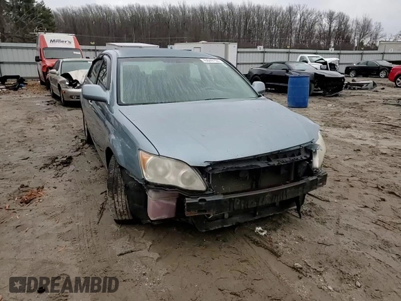 2009 Toyota Avalon XL with VIN 4T1BK36B29U345870, listed as a Copart auction lot 43849755 with 235,547 mi miles and Salvage Title. Bid and sale history available at carsss.com. Image 11.