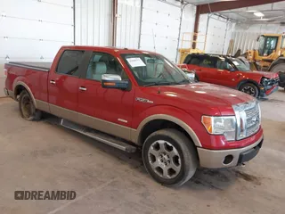2012 Ford F-150 XL с VIN 1FTFW1ET1CFB33711, выставлен на аукционе IAAI как лот 42090971 с пробегом 231 691 миль миль и . История ставок и продаж доступна на DreamBid. Изображение 1.