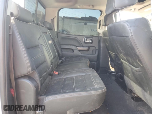2019 GMC Sierra 3500HD Denali z VIN 1GT42WEY4KF241556, wystawiony jako Copart lot #42368875 z przebiegiem Nie podano mil oraz Szkody całkowita. Historia ofert i sprzedaży dostępna na DreamBid. Obrazek 10.