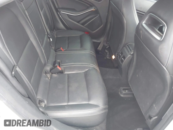 2018 Mercedes-Benz CLA 250 with VIN WDDSJ4EB3JN680333, listed as a IAAI auction lot 42041162 with 131,388 mi miles and . Bid and sale history available at DreamBid. Image 8.