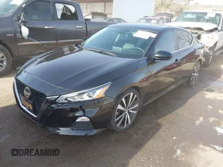2020 Nissan Altima SR with VIN 1N4AL4CV4LN309364, listed as a IAAI auction lot 41793201 with 38,098 mi miles and . Bid and sale history available at carsss.com. Image 17.
