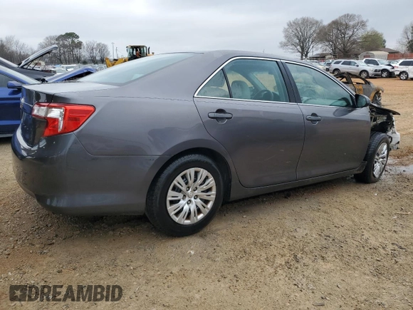 2014 Toyota Camry L with VIN 4T1BF1FK4EU794048, listed as a Copart auction lot 48932135 with 93,011 mi miles and Salvage Title. Bid and sale history available at DreamBid. Image 3.