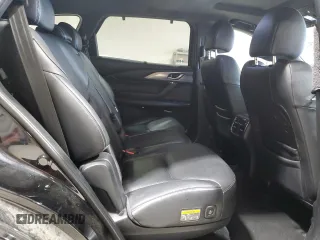 2021 Mazda CX-9 Carbon Edition with VIN JM3TCBDY7M0516272, listed as a Copart auction lot 62078735 with 81,424 mi miles and Salvage title. Bid and sale history available at DreamBid. Image 11.