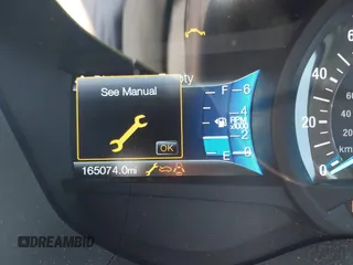 2016 Ford Fusion SE with VIN 3FA6P0HDXGR403268, listed as a IAAI auction lot 41936911 with 165,074 mi miles. Bid and sale history available at carsss.com. Image 15.