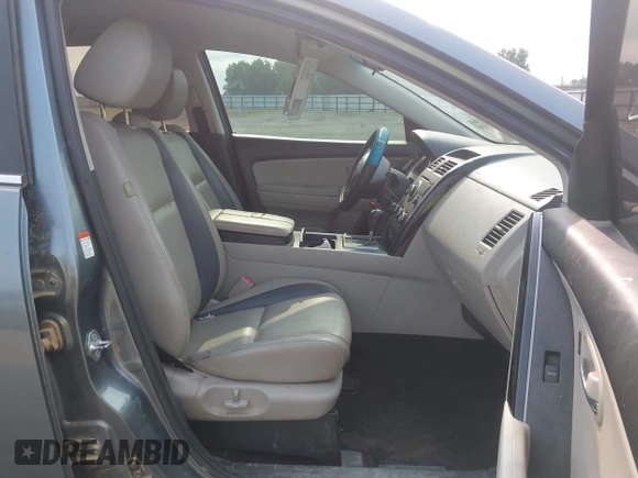 2011 Mazda CX-9 Touring with VIN JM3TB2CA4B0322612, listed as a IAAI auction lot 42387836 with 180,438 mi miles and . Bid and sale history available at DreamBid. Image 5.
