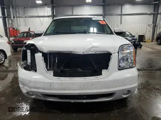 2014 GMC Yukon SLT with VIN 1GKS2CE01ER123696, listed as a Copart auction lot 63401554 with 177,174 mi miles and Salvage Title. Bid and sale history available at carsss.com. Image 5.