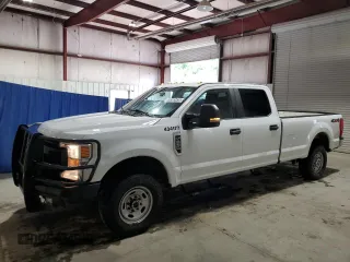 2022 Ford F-250 XL z VIN 1FT7W2BN2NEF07493, wystawiony jako Copart lot #58585455 z przebiegiem 100 752 mil mil oraz Czysty tytuł • Clean title. Historia ofert i sprzedaży dostępna na DreamBid. Obrazek 1.