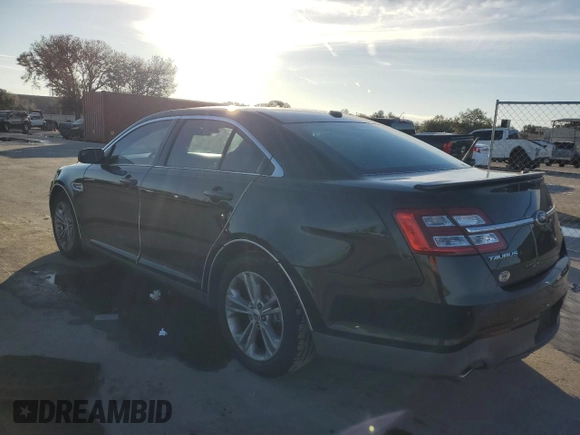 2013 Ford Taurus SEL with VIN 1FAHP2E96DG190228, listed as a Copart auction lot 87371464 with Not Provided miles and Clean Title. Bid and sale history available at carsss.com. Image 2.