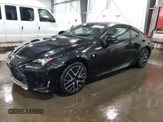 2018 Lexus RC 350 с VIN JTHSZ5BC6J5008626, выставлен на аукционе Copart как лот 73714204 с пробегом 50 228 миль миль и Списание • Salvage title. История ставок и продаж доступна на DreamBid. Изображение 1.