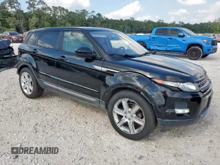2014 Land Rover Range Rover Evoque Pure Plus с VIN SALVP2BG7EH894359, выставлен на аукционе Copart как лот 57910715 с пробегом 56 732 миль миль и Чистый • Clean title. История ставок и продаж доступна на DreamBid. Изображение 4.