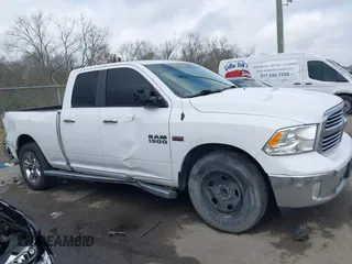 2015 Ram 1500 Lone Star with VIN 1C6RR6GT6FS582111, listed as a IAAI auction lot 41776948 with 156,078 mi miles. Bid and sale history available at carsss.com. Image 13.