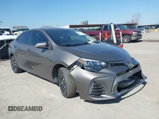2017 Toyota Corolla L z VIN 5YFBURHE5HP734538, wystawiony jako IAAI lot #41784778 z przebiegiem 120 388 mil mil oraz . Historia ofert i sprzedaży dostępna na DreamBid. Obrazek 1.