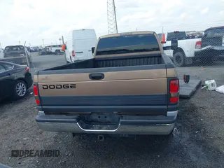 2001 Dodge 2500 with VIN 1B7KC23651J224436, listed as a IAAI auction lot 42013282 with 218,831 mi miles. Bid and sale history available at carsss.com. Image 16.