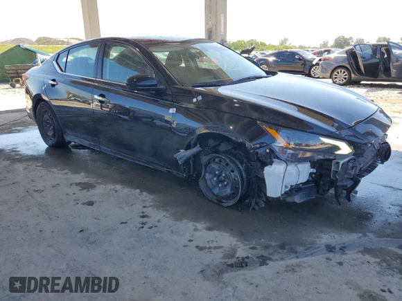 2023 Nissan Altima S with VIN 1N4BL4BV7PN328485, listed as a Copart auction lot 49482745 with 56,870 mi miles and Clean Title. Bid and sale history available at DreamBid. Image 4.