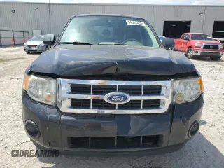 2009 Ford Escape XLS с VIN 1FMCU02709KD00730, выставлен на аукционе Copart как лот 54524405 с пробегом 120 523 миль миль и Списание • Salvage title. История ставок и продаж доступна на DreamBid. Изображение 5.