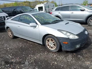 2001 Toyota Celica GT с VIN JTDDR32T910085373, выставлен на аукционе IAAI как лот 42181150 с пробегом Не указан миль и . История ставок и продаж доступна на DreamBid. Изображение 1.
