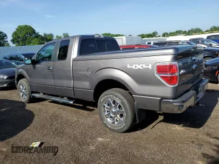2014 Ford F-150 XL with VIN 1FTFX1EFXEFB09076, listed as a Copart auction lot 62085865 with 113,078 mi miles and Clean title. Bid and sale history available at DreamBid. Image 2.