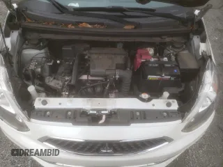 2018 Mitsubishi Mirage SE с VIN ML32A4HJ1JH010536, выставлен на аукционе Copart как лот 49791695 с пробегом 93 899 миль миль и Списание • Salvage title. История ставок и продаж доступна на DreamBid. Изображение 11.