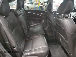 2014 Acura MDX Tech Pkg with VIN 5FRYD4H45EB028762, listed as a Copart auction lot 52943195 with 86,249 mi miles and Salvage Title. Bid and sale history available at carsss.com. Image 11.