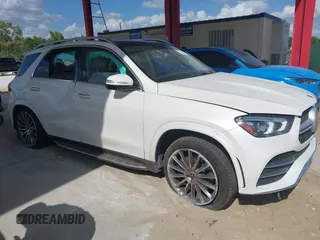 2020 Mercedes-Benz GLE 450 z VIN 4JGFB5KB5LA290908, wystawiony jako IAAI lot #41951204 z przebiegiem 38 263 mil mil oraz . Historia ofert i sprzedaży dostępna na DreamBid. Obrazek 13.
