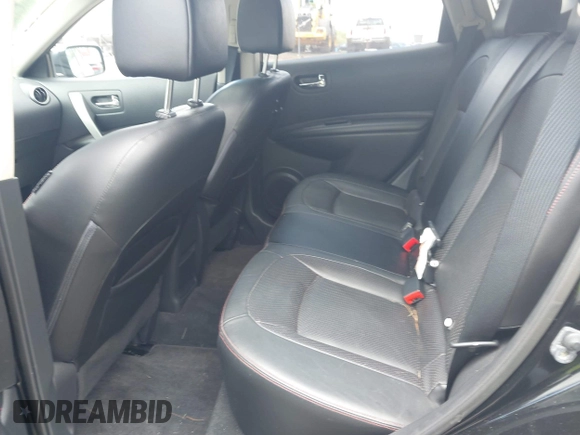 2012 Nissan Rogue S z VIN JN8AS5MV4CW384789, wystawiony jako IAAI lot #42178013 z przebiegiem 147 163 mil mil oraz . Historia ofert i sprzedaży dostępna na DreamBid. Obrazek 8.