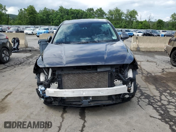 2021 Hyundai Santa Fe SE with VIN 5NMS1DAJ3MH343900, listed as a Copart auction lot 63638775 with 36,431 mi miles and Salvage title. Bid and sale history available at DreamBid. Image 5.