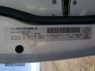 2016 Chrysler 300 S z VIN 2C3CCABG5GH324866, wystawiony jako Copart lot #61854715 z przebiegiem 160 249 mil mil oraz Szkoda całkowita • Salvage title. Historia ofert i sprzedaży dostępna na DreamBid. Obrazek 10.