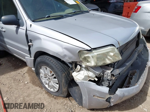 2006 Mercury Mariner Convenience with VIN 4M2YU56Z86KJ12563, listed as a IAAI auction lot 41817401 with 152,156 mi miles and . Bid and sale history available at DreamBid. Image 6.