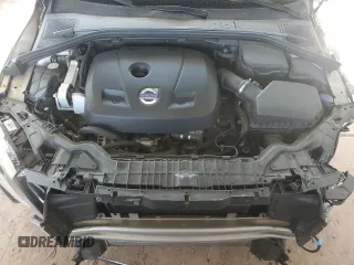 2015 Volvo V60 T5 Drive-E Premier with VIN YV140MEK3F1251143, listed as a Copart auction lot 44145875 with 39,523 mi miles and Salvage Title. Bid and sale history available at carsss.com. Image 11.