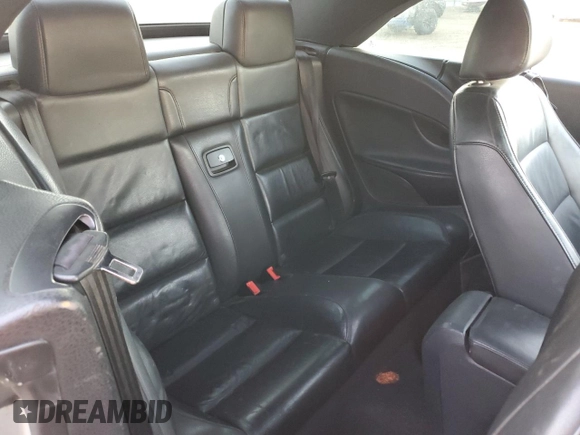 2008 Volkswagen Eos with VIN WVWEA71F48V004923, listed as a Copart auction lot 79516784 with 204,027 mi miles and Salvage Title. Bid and sale history available at DreamBid. Image 10.