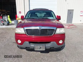2004 Lincoln Aviator Luxury z VIN 5LMEU68H54ZJ46427, wystawiony jako IAAI lot #41908462 z przebiegiem 264 610 mil mil oraz . Historia ofert i sprzedaży dostępna na DreamBid. Obrazek 6.