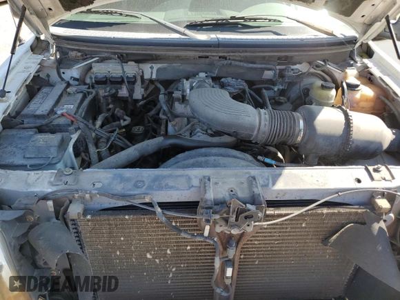 2004 Ford F-150 STX with VIN 1FTRX12WX4NA61150, listed as a Copart auction lot 53512795 with 0 mi miles and Clean Title. Bid and sale history available at carsss.com. Image 11.