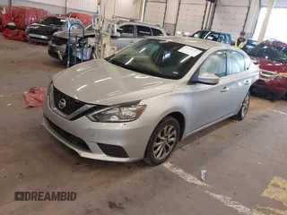 2019 Nissan Sentra S with VIN 3N1AB7AP0KY428309, listed as a IAAI auction lot 41725797 with 103,049 mi miles and . Bid and sale history available at DreamBid. Image 18.