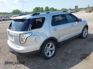 2011 Ford Explorer Limited z VIN 1FMHK7F84BGA43037, wystawiony jako IAAI lot #42221869 z przebiegiem 172 664 mil mil oraz . Historia ofert i sprzedaży dostępna na DreamBid. Obrazek 4.