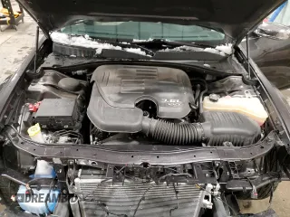 2016 Chrysler 300 with VIN 2C3CCAKG3GH278499, listed as a Copart auction lot 45173915 with 29,357 mi miles and Clean Title. Bid and sale history available at carsss.com. Image 11.
