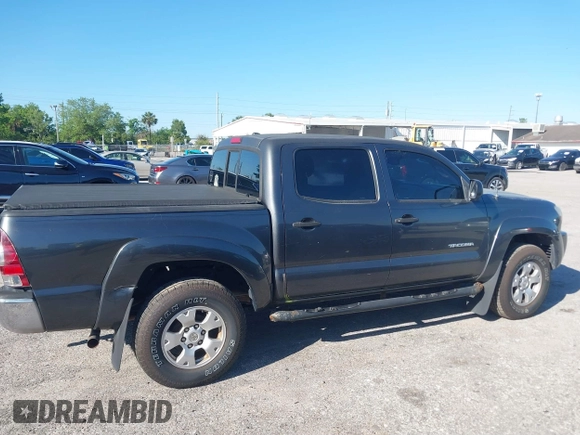 2009 Toyota Tacoma PreRunner with VIN 3TMJU62N59M088137, listed as a IAAI auction lot 41775410 with 217,331 mi miles. Bid and sale history available at carsss.com. Image 13.