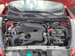 2017 Nissan Juke S with VIN JN8AF5MR6HT703027, listed as a Copart auction lot 43334215 with Not Provided miles and Non Repairable. Bid and sale history available at DreamBid. Image 8.