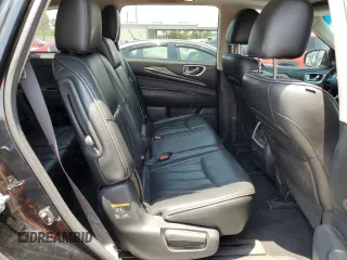 2015 Infiniti QX60 with VIN 5N1AL0MM0FC513356, listed as a Copart auction lot 58204695 with 178,423 mi miles and Clean title. Bid and sale history available at DreamBid. Image 11.