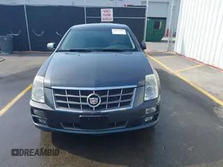 2009 Cadillac STS AWD w/1SB with VIN 1G6DD67V090151883, listed as a IAAI auction lot 42075438 with 97,408 mi miles. Bid and sale history available at carsss.com. Image 13.
