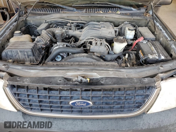 2005 Ford Explorer XLS with VIN 1FMZU72K65ZA59815, listed as a Copart auction lot 57235034 with 179,218 mi miles and Clean title. Bid and sale history available at DreamBid. Image 12.