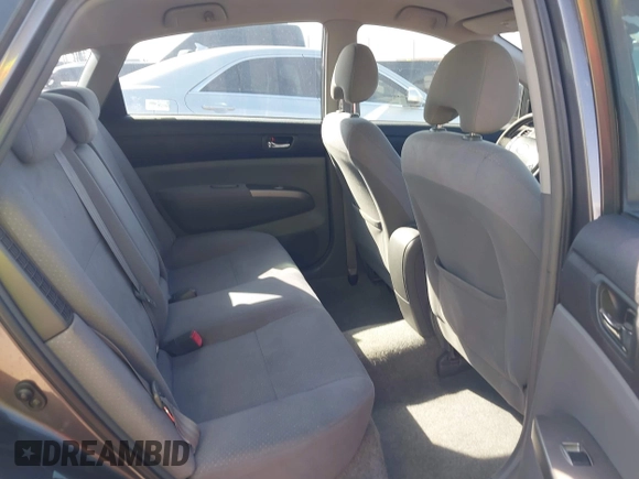 2008 Toyota Prius with VIN JTDKB20U983388664, listed as a IAAI auction lot 41862214 with 1 mi miles. Bid and sale history available at carsss.com. Image 8.